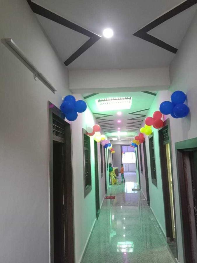Oyo Shree G Hotel Agra  Exterior photo