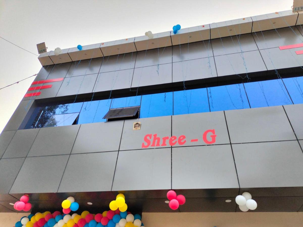 Oyo Shree G Hotel Agra  Exterior photo